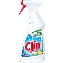 Gy Atelier Limon Kokulu 500 ml Cam Temizleyici (1 x 500 Ml)