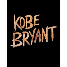 Zepplin Giyim Kobe Bryant Büyük Sırt Patch Yama