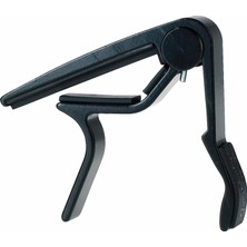 Gy Atelier 88B Trigger Klasik Siyah Gitar Kaposu