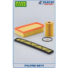 Mann Bmw E46 323I/CI Bio Set