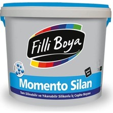 Gy Atelier Momento Silan Yıkanabilir ve Silinebilir Boya 15 Litre (20 Kg) Kum Taşı,ipeksi 15