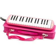 Gy Atelier Melodika 32 Tuşlu Çantali Pembe