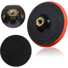 Gy Atelier Cırtlı Cırt Zımpara Tabanı 125 mm