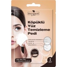 Gy Atelier Köpüklü Yüz Temizleme Pedi, 8809541199707