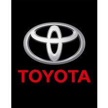 Zepplin Giyim Toyata Text Logo Büyük Sırt Patch Yama