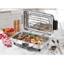 Gy Atelier Elektrikli Izgara Aluminyum Govde Buyuk Boy, GLSRN211221282025000