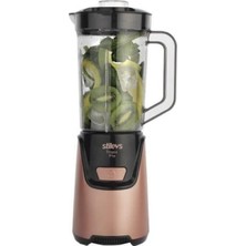 Gy Atelier Stilevs Tropix Pro Kişisel Blender Rose