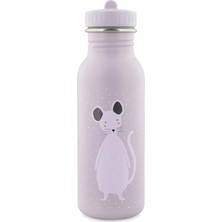 Gy Atelier Çocuk Içme Şişesi, Paslanmaz Çelik Içme Şişesi, Fare, 500 ml