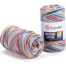 Gy Atelier Art Macrame Cord 3 mm Vr - Makrome El Örgü Ipi EBRULI-925