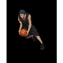 Zepplin Giyim Black Baller Anime Büyük Sırt Patch Yama