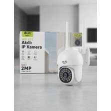 Gy Atelier Blic Pro+ Wifi Ptz Akıllı Ip Kamera 2mp 1080P Fhd, IP66