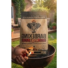 1.5 kg Mangal Kömürü, Yırt, Yak, Pişir