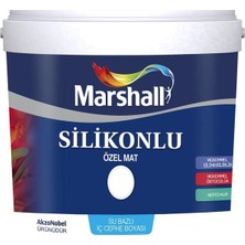 Gy Atelier Silikonlu Özel Mat Silinebilir Iç Cephe Duvar Boyası 7.5 Ll - Damla Sakızı,damla Sakızı