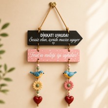Kisiye Özel Duvar Süsü
