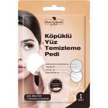 Gy Atelier Köpüklü Yüz Temizleme Pedi