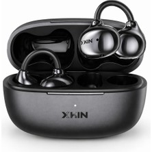 Gy Atelier Open-Ear Küpe Tasarım Bluetooth Kulaklık – Kablosuz Tws, Kulak Içi Olmayan Rahat Kullanım, Günlük Konfor & Uzun Pil Ömrü (Spor & Günlük Kullanım)