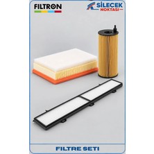Filtron Fıltron Bmw E90 320 D Filtre Seti