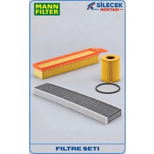 Mann Mını Clubman 1.6 Karbon Set
