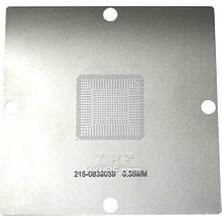 Gy Atelier Kalıp Stencil 80X80 0.35 mm 215-0839039 Chipset Kalıbı