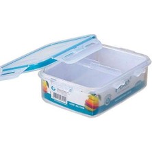 Gy Atelier Moon Star Mlook Beslenme Kabı 0,35LT Hava Sızdırmaz 2bölmeli Saklama Kabı ML-150B
