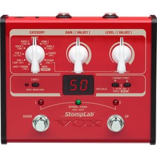 Gy Atelier SL1B 1b Amplifier Multi Effect Bass Stomplab Pedal