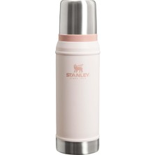 Gy Atelier Classic Legendary Vakumlu Termos 0.75 Litre - Pembe Kuvars (Rose Quartz) | Paslanmaz Çelik