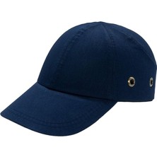 Gy Atelier Darbe Emici Şapka Baret Kep - Lacivert
