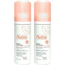 Gy Atelier Mousse Nettoyante Cilt Temizleyici Köpük%50 Ikili Indirimli 150 ml