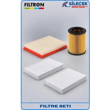 Filtron Fıltron Bmw F10 535I Filtre Seti