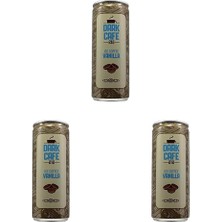 Gy Atelier Cafe Soğuk Kahve Vanilya 250 ml 3lü Paket