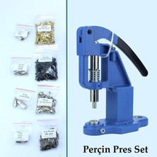 Gy Atelier Perçin Tulumba Pres Seti, El Aleti, Çok Amaçlı Kullanım