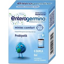 Gy Atelier Minies Comfort Probiyotik 6 Damla 8 ml