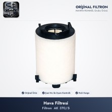 Filtron Hava Filtresi-Sungerli (Vw Caddy 04-15 Golf 04-14 Passat 06-15 Audi A3 04-13 Seat Leon 06-13 Skoda Octavia 04-08)