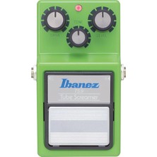Odea Ts9 Tube Screamer Gitar Için Efekt Cihazı - Yeşil Kaplama