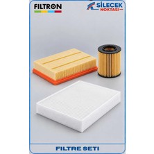 Filtron Fıltron Bmw F30 320IX Filtre Seti