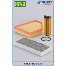 Mann Bmw F22 218I Karbon Set