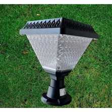 Gy Atelier Cata Ct 7315 Solar Bahçe Armatür 30W 6400K Beyaz Işık
