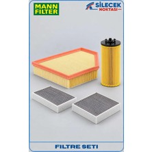 Mann Bmw F40 128 Ti Karbon Set