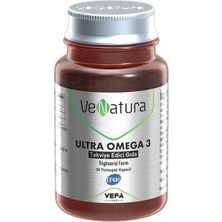 Gy Atelier Ultra Omega 3, 30 Kapsül, Trigliserid Form
