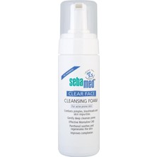 Odea Clearface Temizleme Köpüğü 150 ml