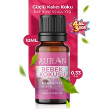 Odea Bebek Kokusu Esansiyel Uçucu Koku Yağı Buhurdanlık Yağı Difüzör Esansı Hobi Esans Ortam Oda 10ML