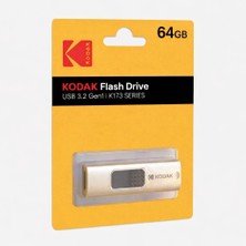 Odea K173 64GB USB 3.2 Gen1 Flash Bellek, Elmas Desen Görünümlü, Tak-Çalıştır