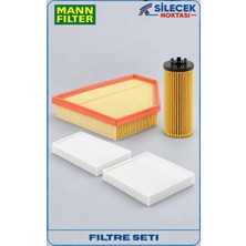 Mann Bmw F40 128 Ti Filtre Seti