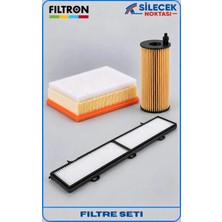 Filtron Fıltron Bmw X1 E84 25 Dx Filtre Seti