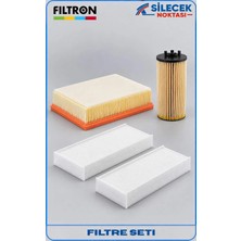 Filtron Fıltron Bmw X1 F48 16D Filtre Seti