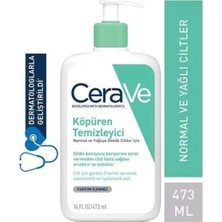 Odea Foaming Cleanser Köpüren Temizleyici Normal & Yağlı Cilt 473 Ml, TYC00600579532