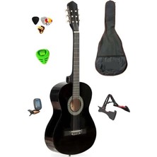 Odea Klasik Gitar Seti 4/4 - Kılıf+Stand+Akord Aleti+Pena)