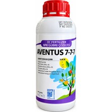 Markka Aventus 7-7-7 Npk Gübre Çözeltisi 1 Lt