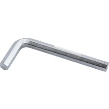 Odea Allen Alyan Anahtar 12 mm Altıgen Köşeli Vida Somun Sıkma Sökme Metal 1 Adet