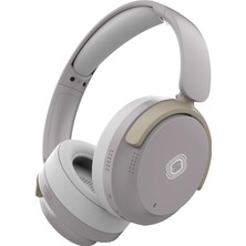 Gy Atelier Gürültü Önleyici Kulaklıklar Bluetooth Kulaklıklar Kablosuz Kulaklıklar Mikrofon Derin Bas, Rahat Protein Earpads